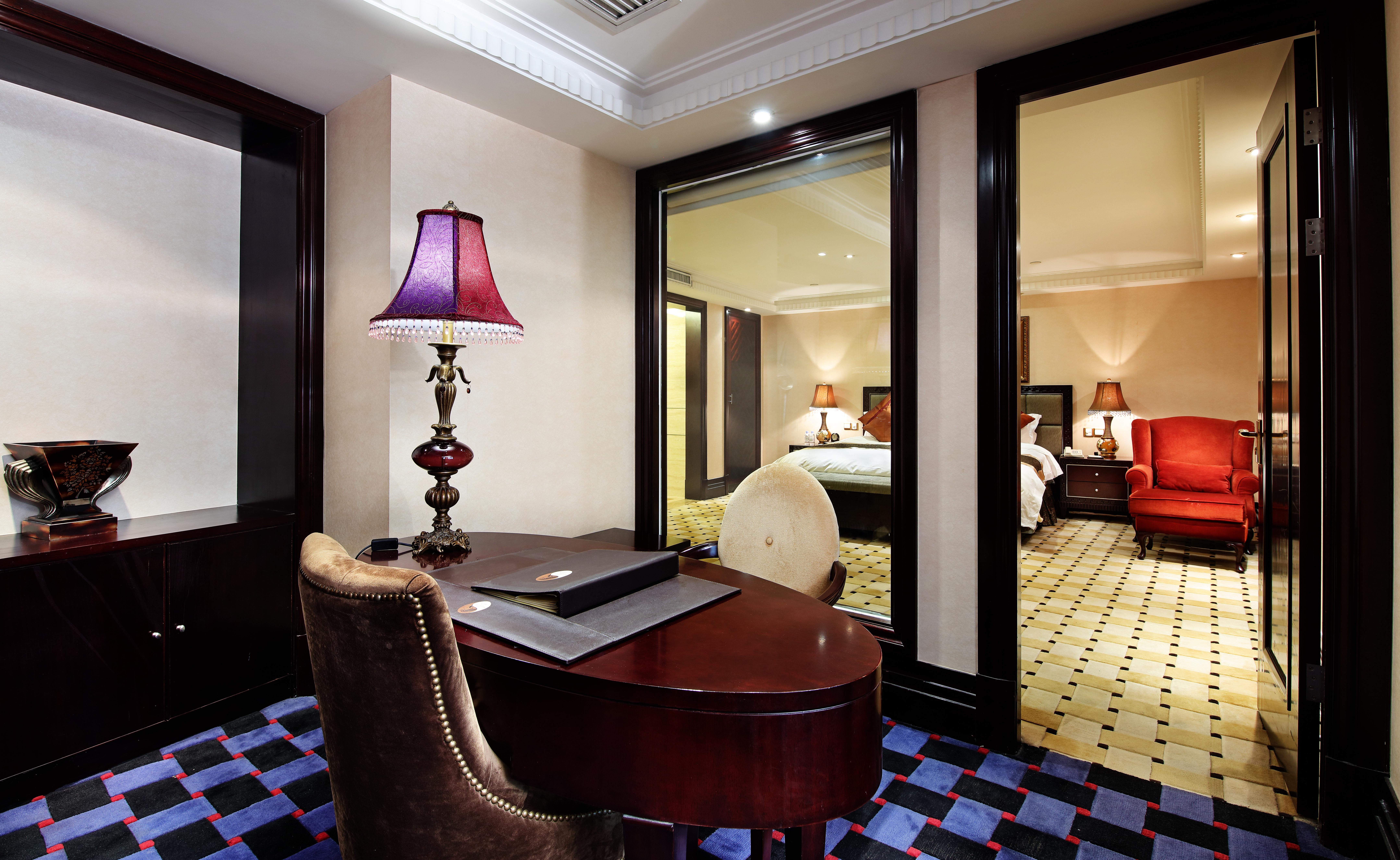 Royal Mediterranean Hotel Kanton Zewnętrze zdjęcie