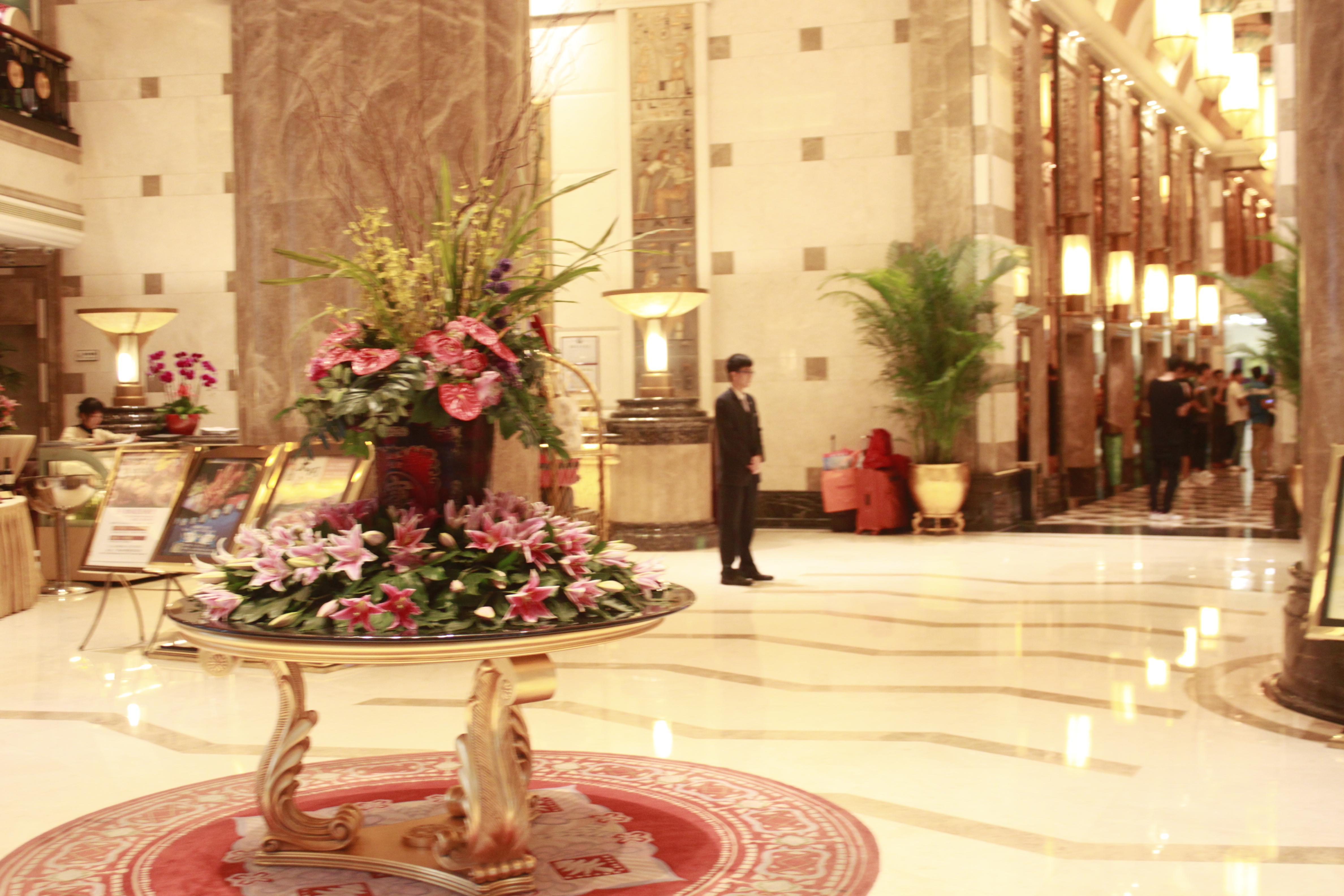 Royal Mediterranean Hotel Kanton Zewnętrze zdjęcie