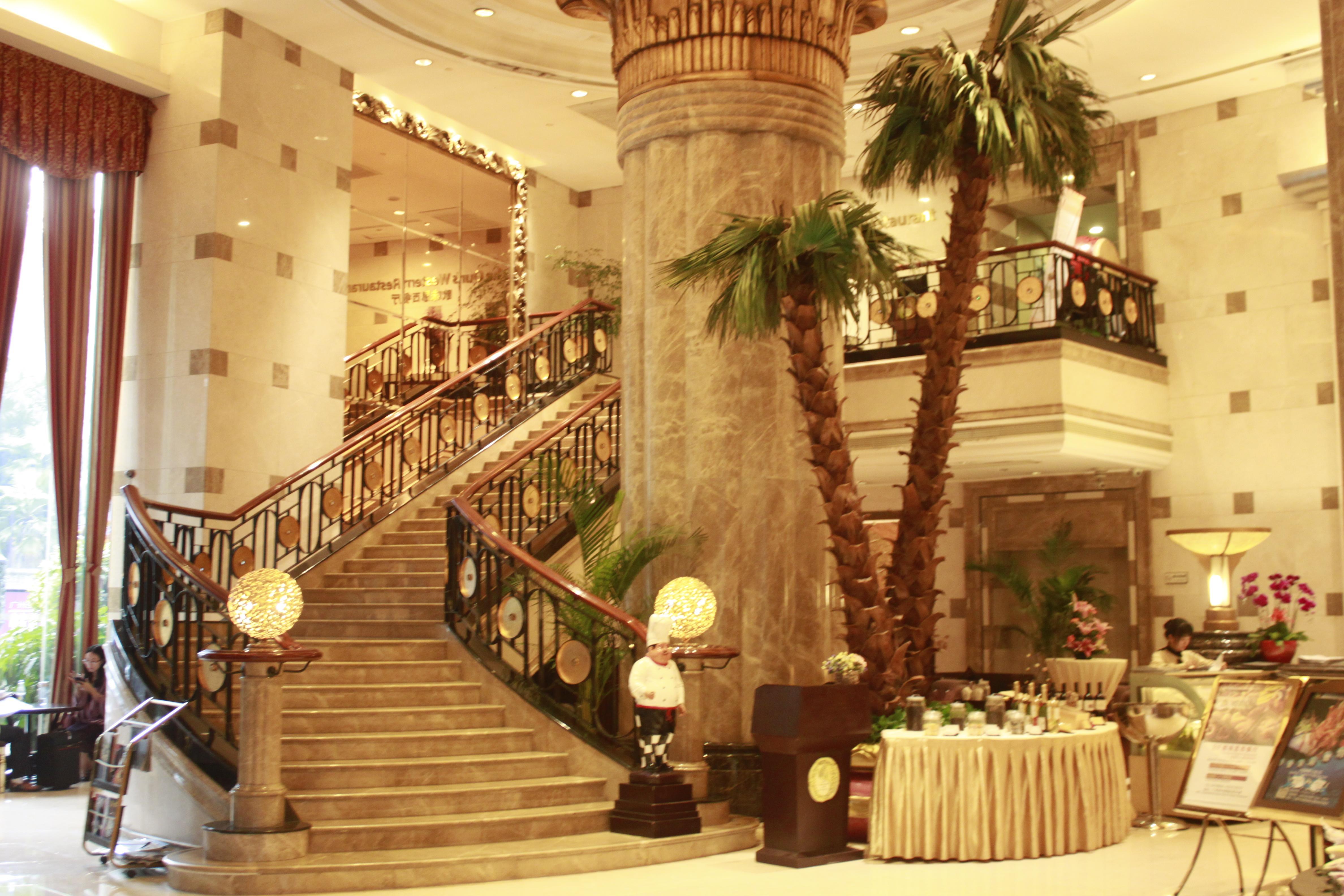 Royal Mediterranean Hotel Kanton Zewnętrze zdjęcie