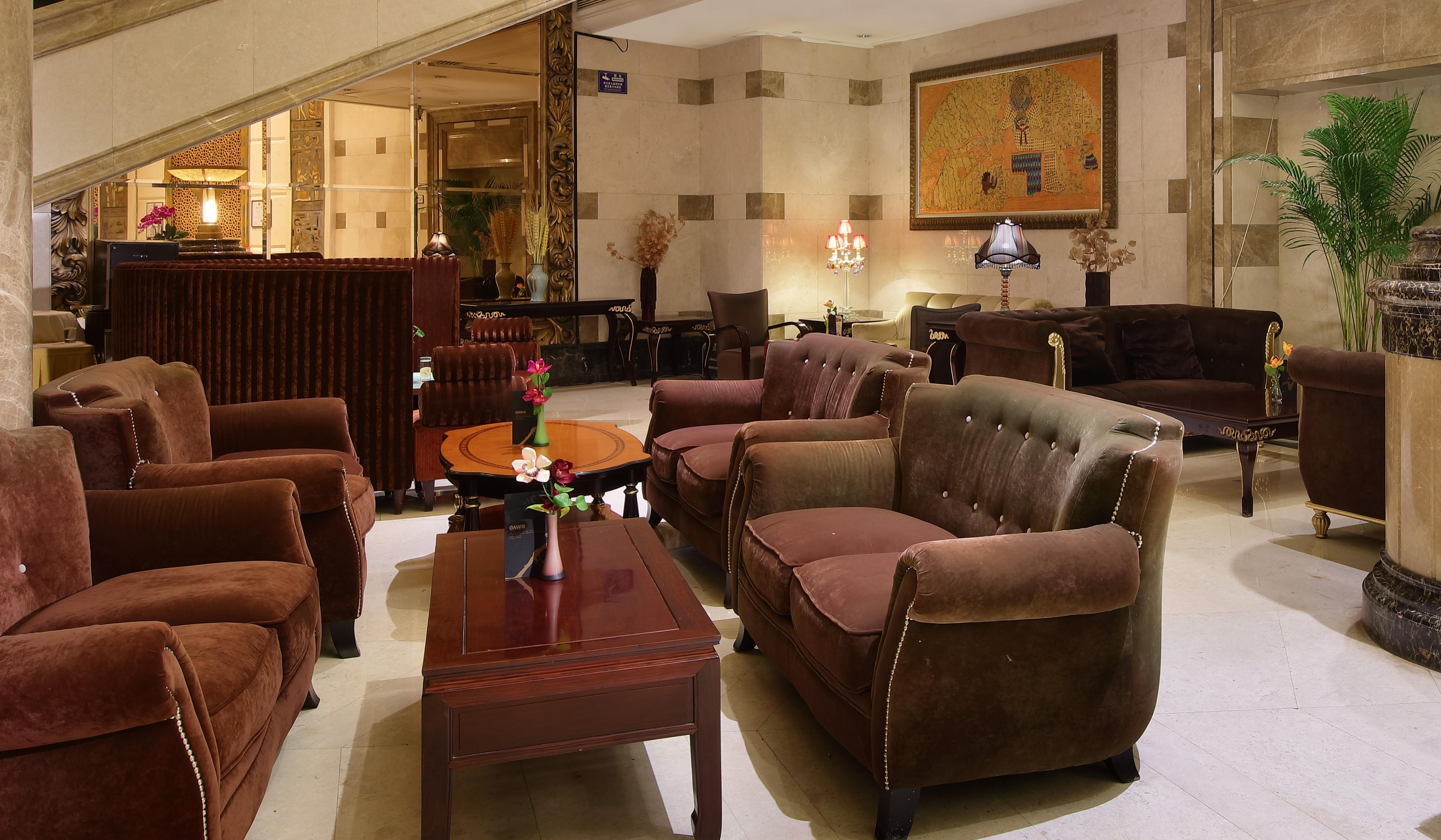 Royal Mediterranean Hotel Kanton Zewnętrze zdjęcie