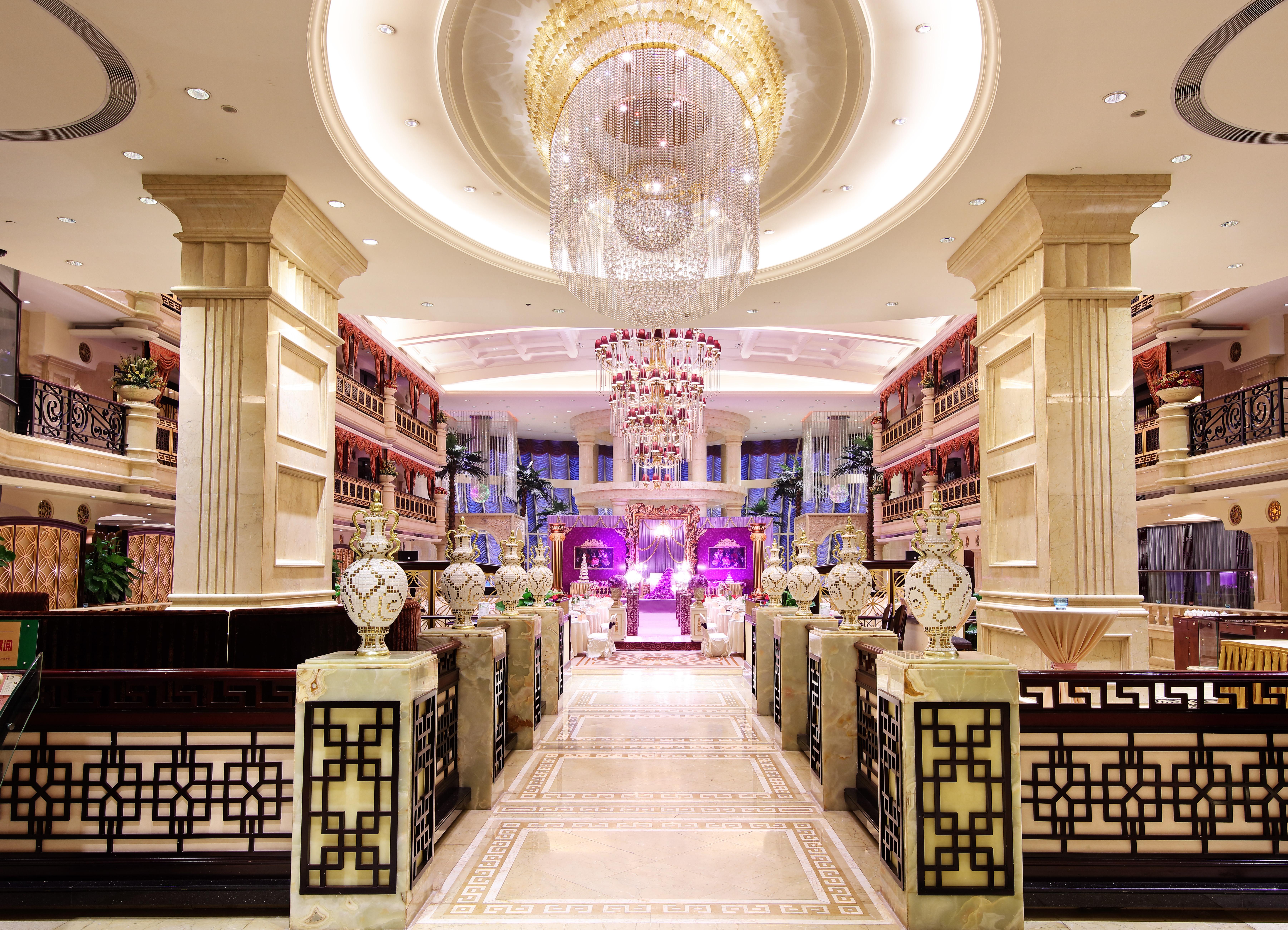 Royal Mediterranean Hotel Kanton Zewnętrze zdjęcie