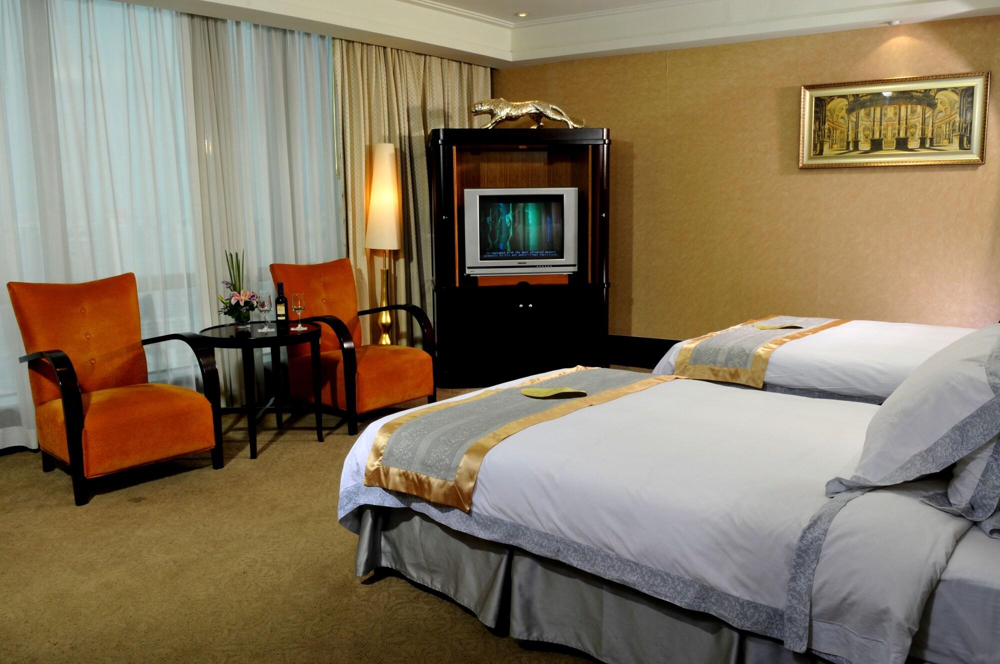 Royal Mediterranean Hotel Kanton Zewnętrze zdjęcie