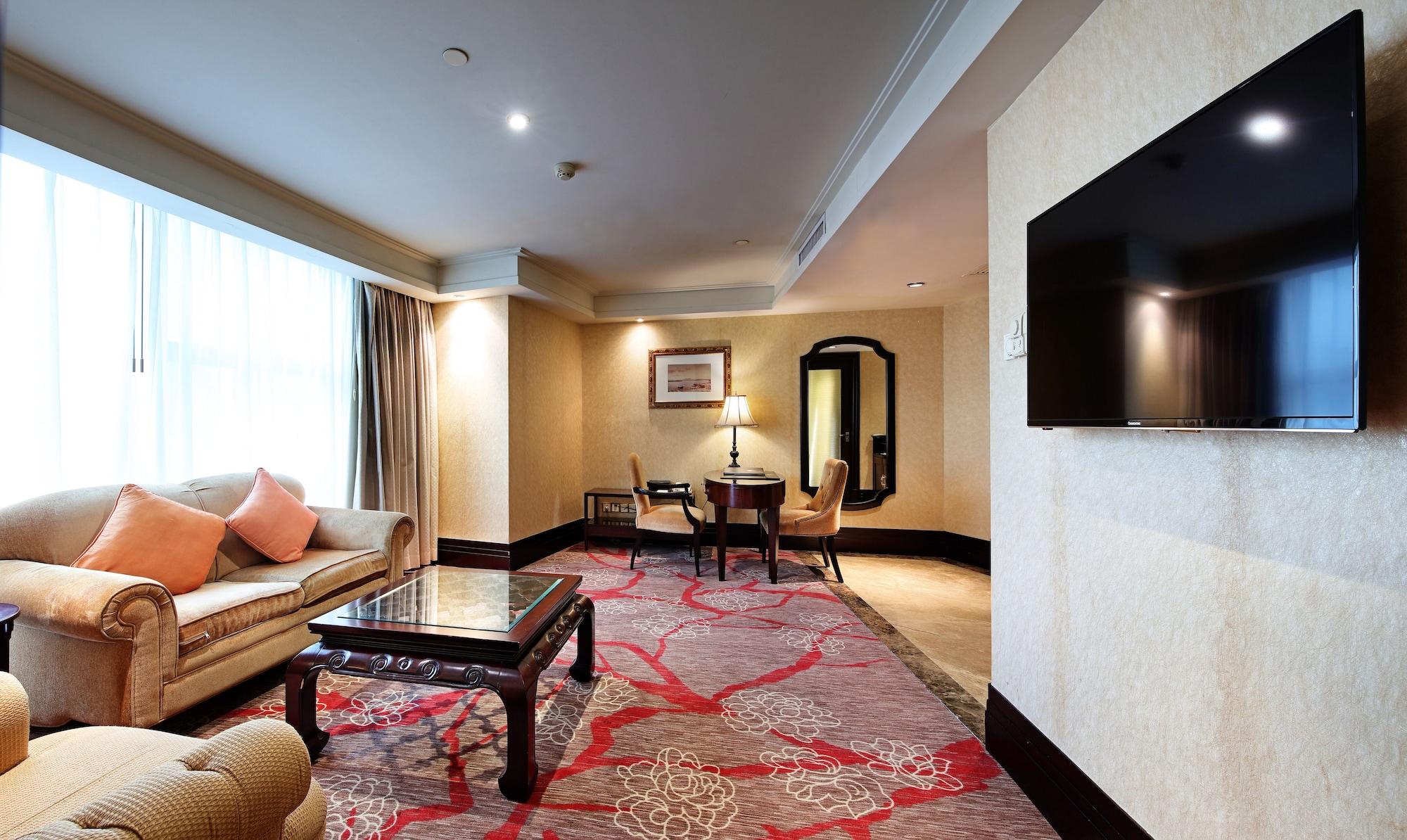 Royal Mediterranean Hotel Kanton Zewnętrze zdjęcie