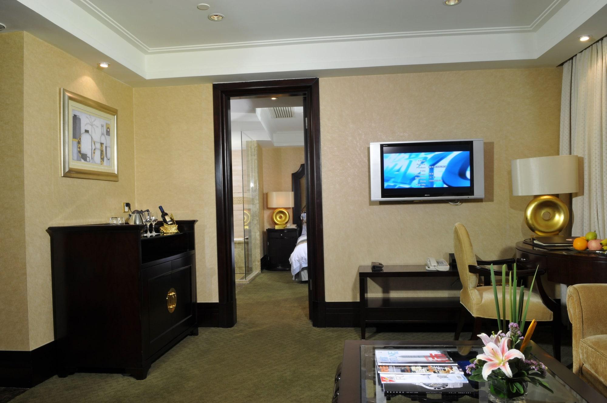 Royal Mediterranean Hotel Kanton Zewnętrze zdjęcie