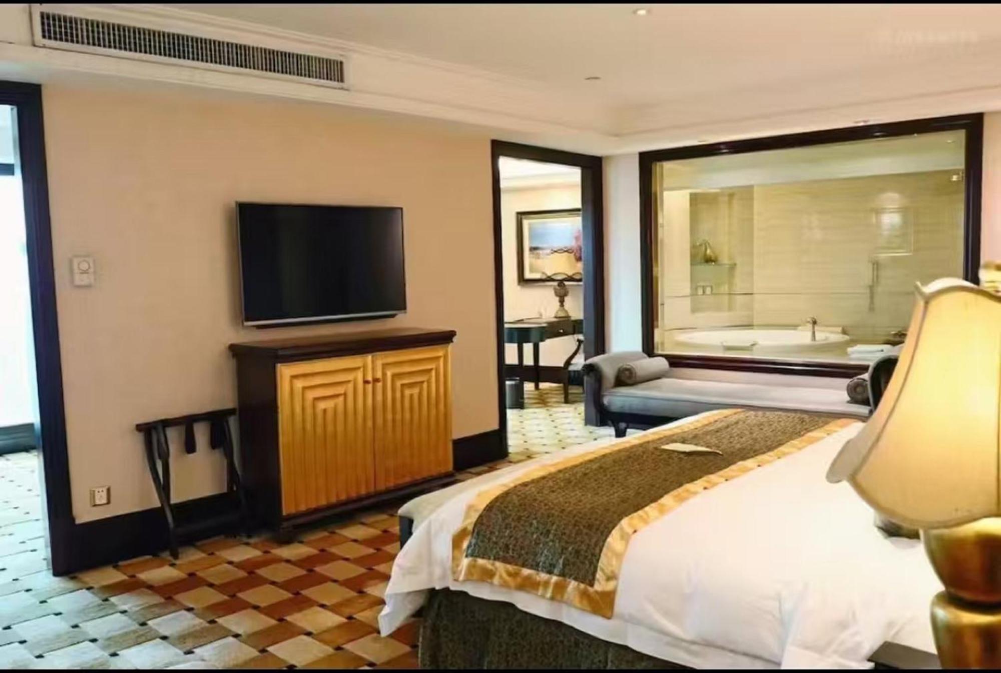Royal Mediterranean Hotel Kanton Zewnętrze zdjęcie