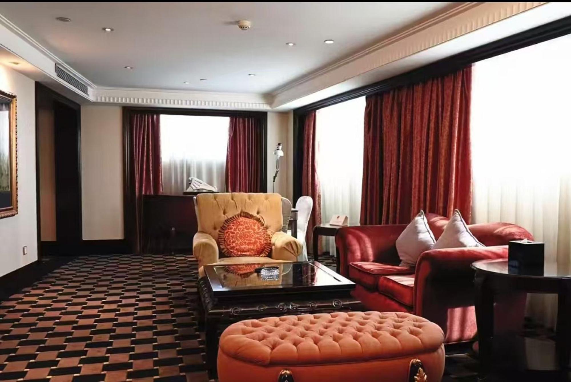Royal Mediterranean Hotel Kanton Zewnętrze zdjęcie