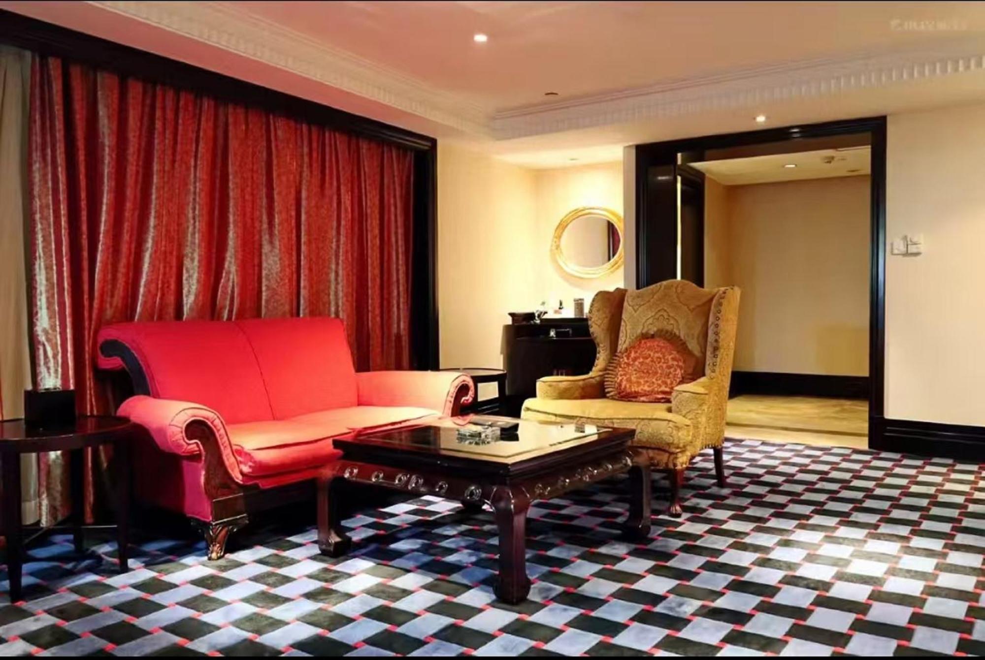 Royal Mediterranean Hotel Kanton Zewnętrze zdjęcie
