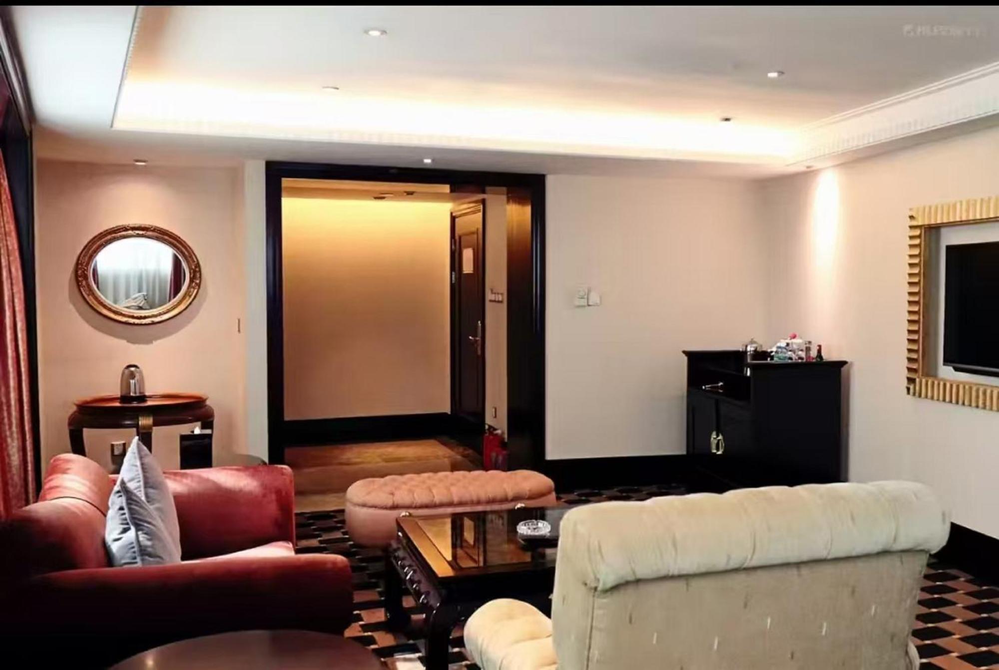 Royal Mediterranean Hotel Kanton Zewnętrze zdjęcie
