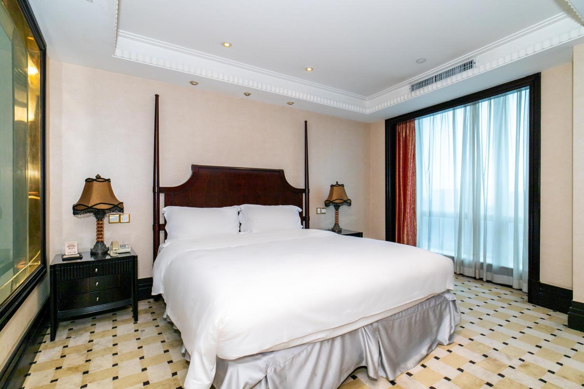 Royal Mediterranean Hotel Kanton Zewnętrze zdjęcie