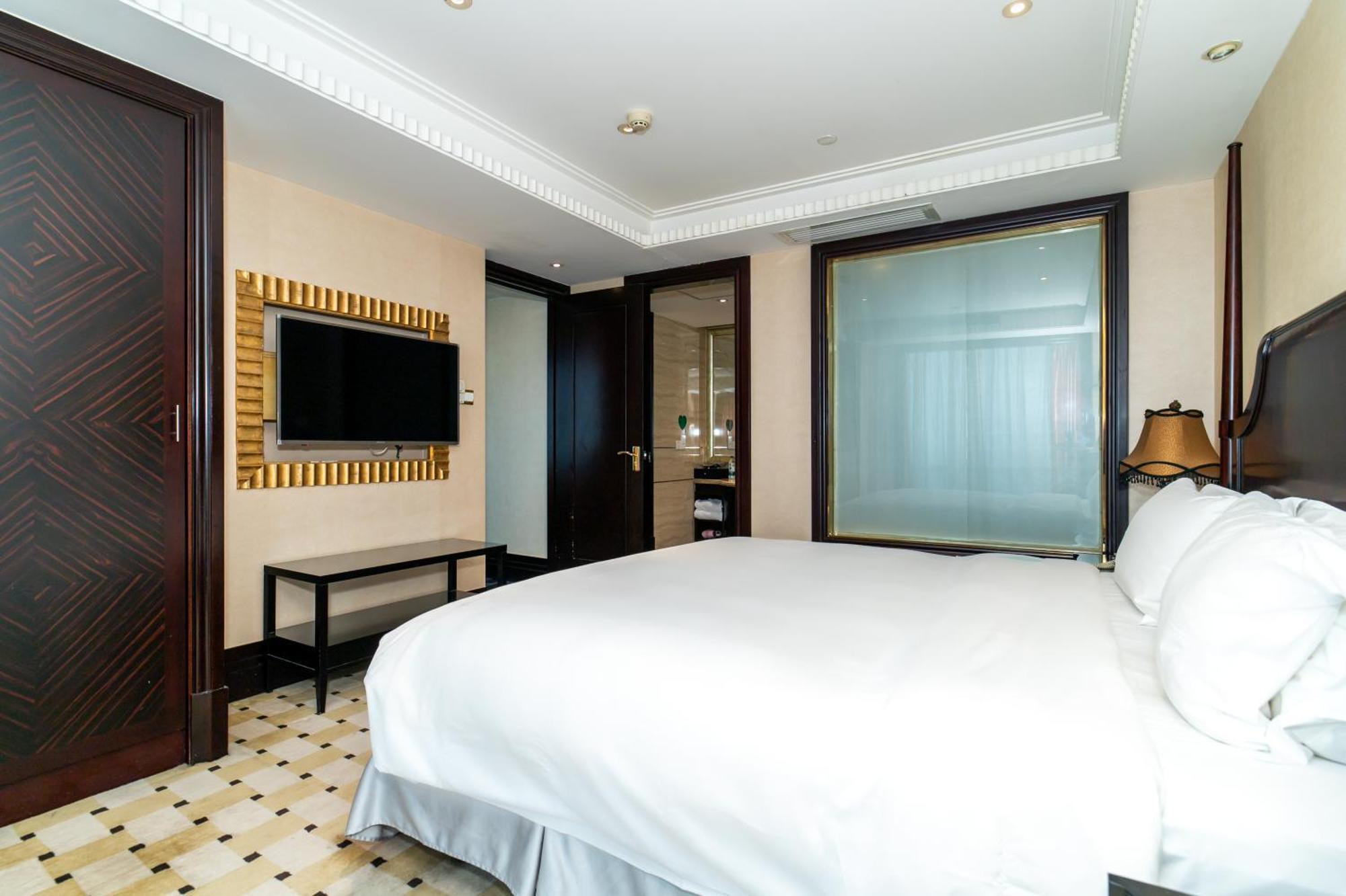 Royal Mediterranean Hotel Kanton Zewnętrze zdjęcie