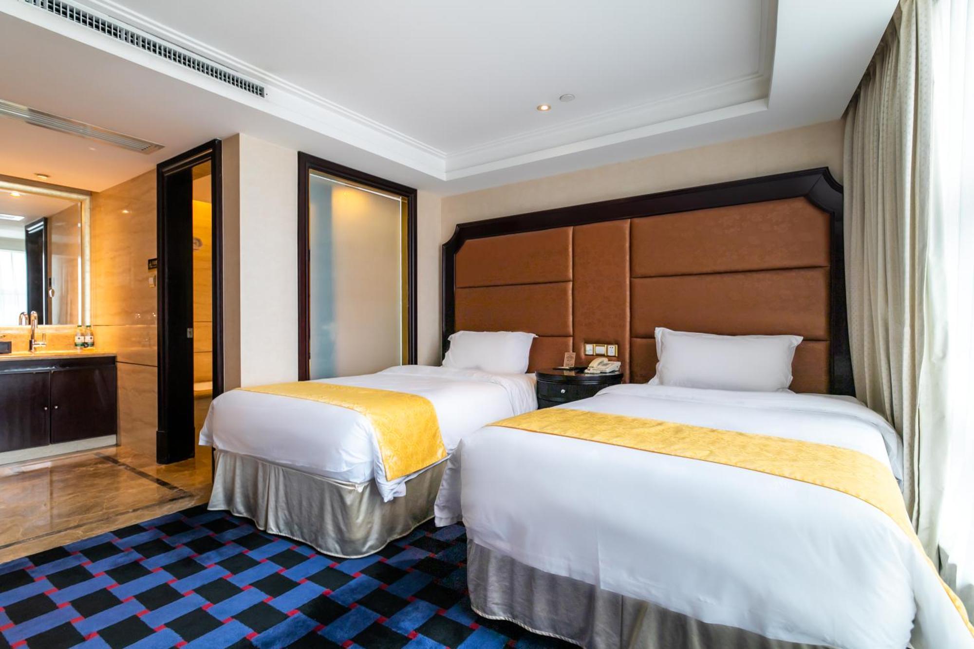 Royal Mediterranean Hotel Kanton Zewnętrze zdjęcie