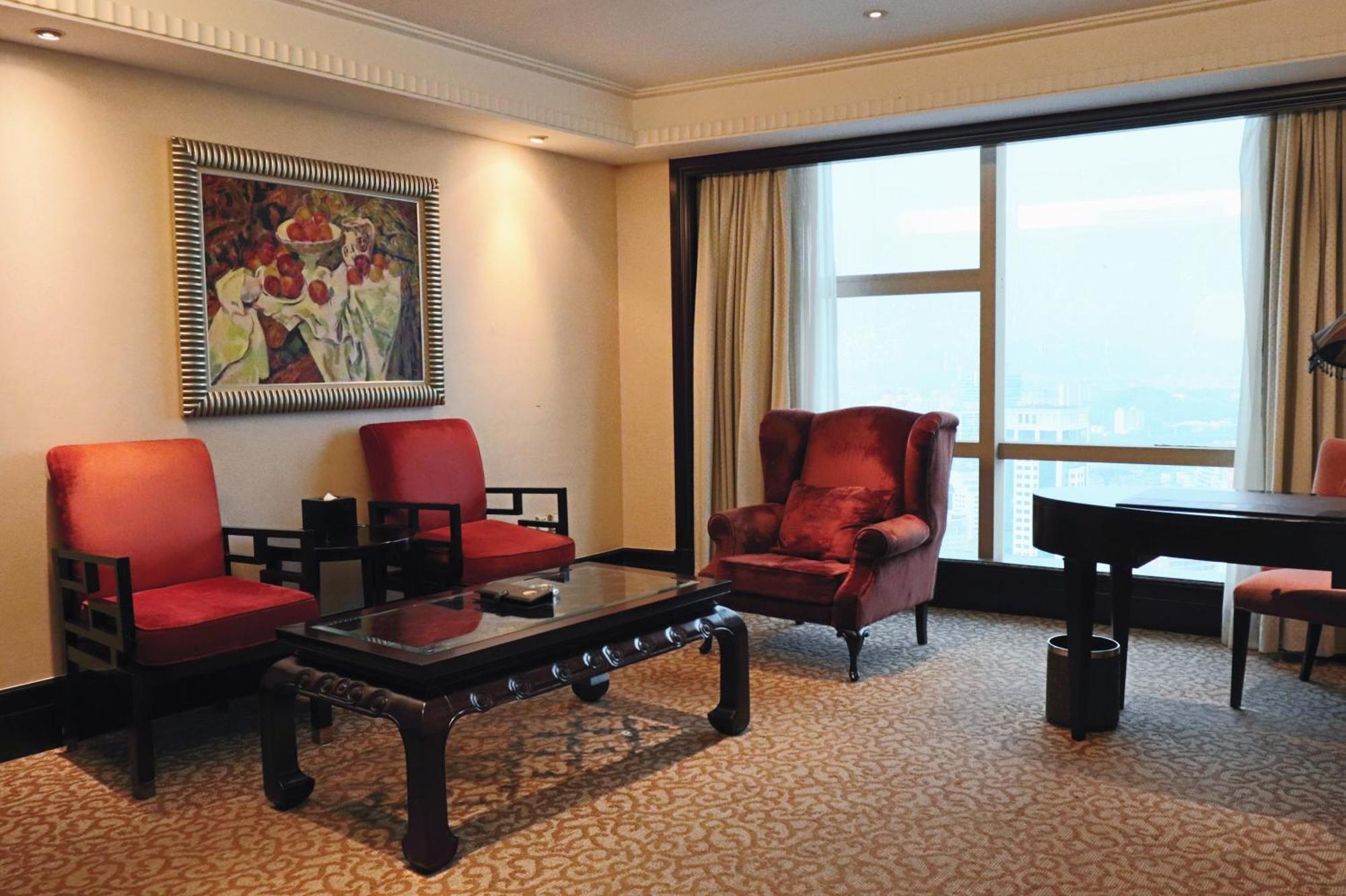 Royal Mediterranean Hotel Kanton Zewnętrze zdjęcie