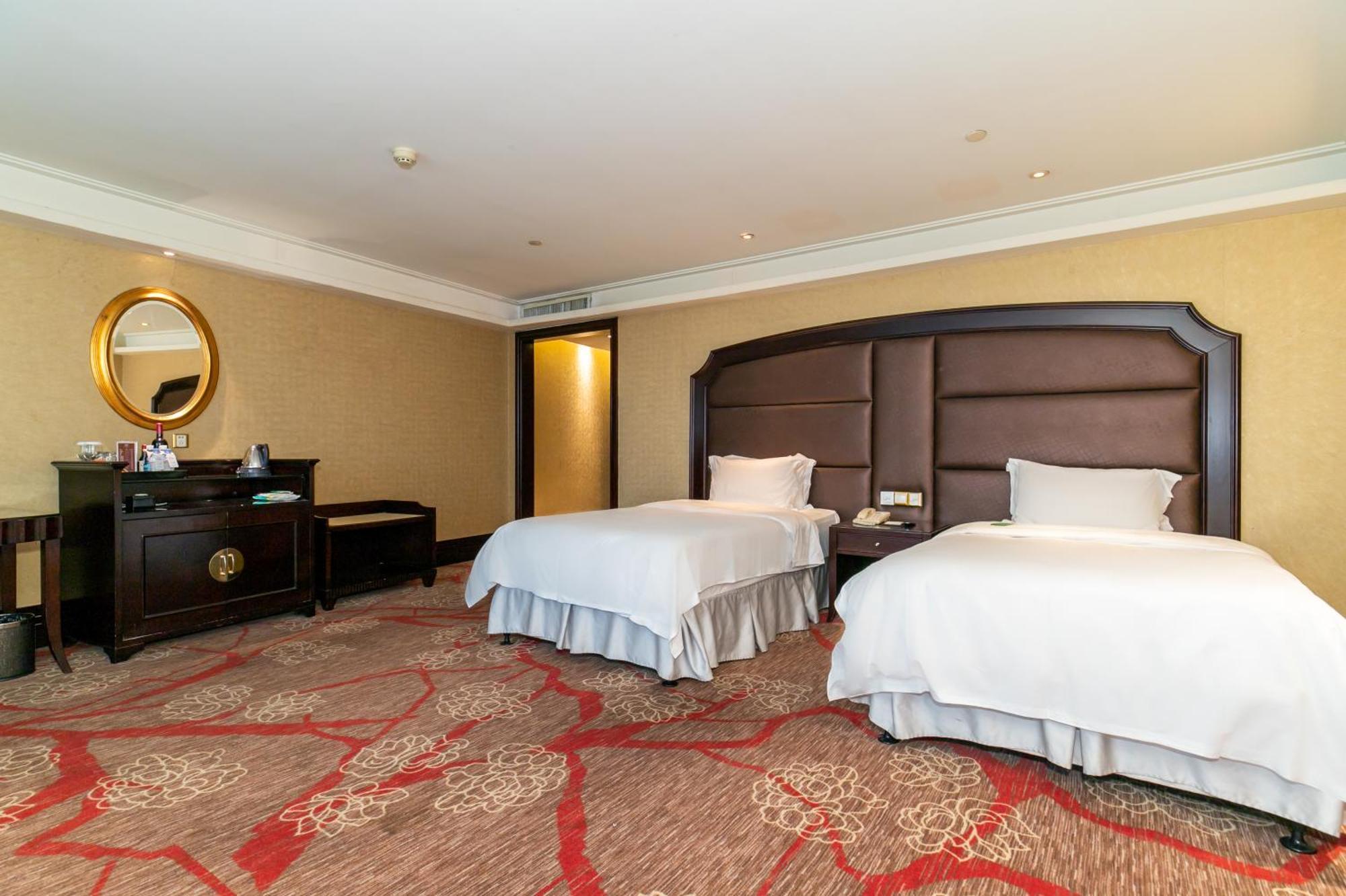 Royal Mediterranean Hotel Kanton Zewnętrze zdjęcie