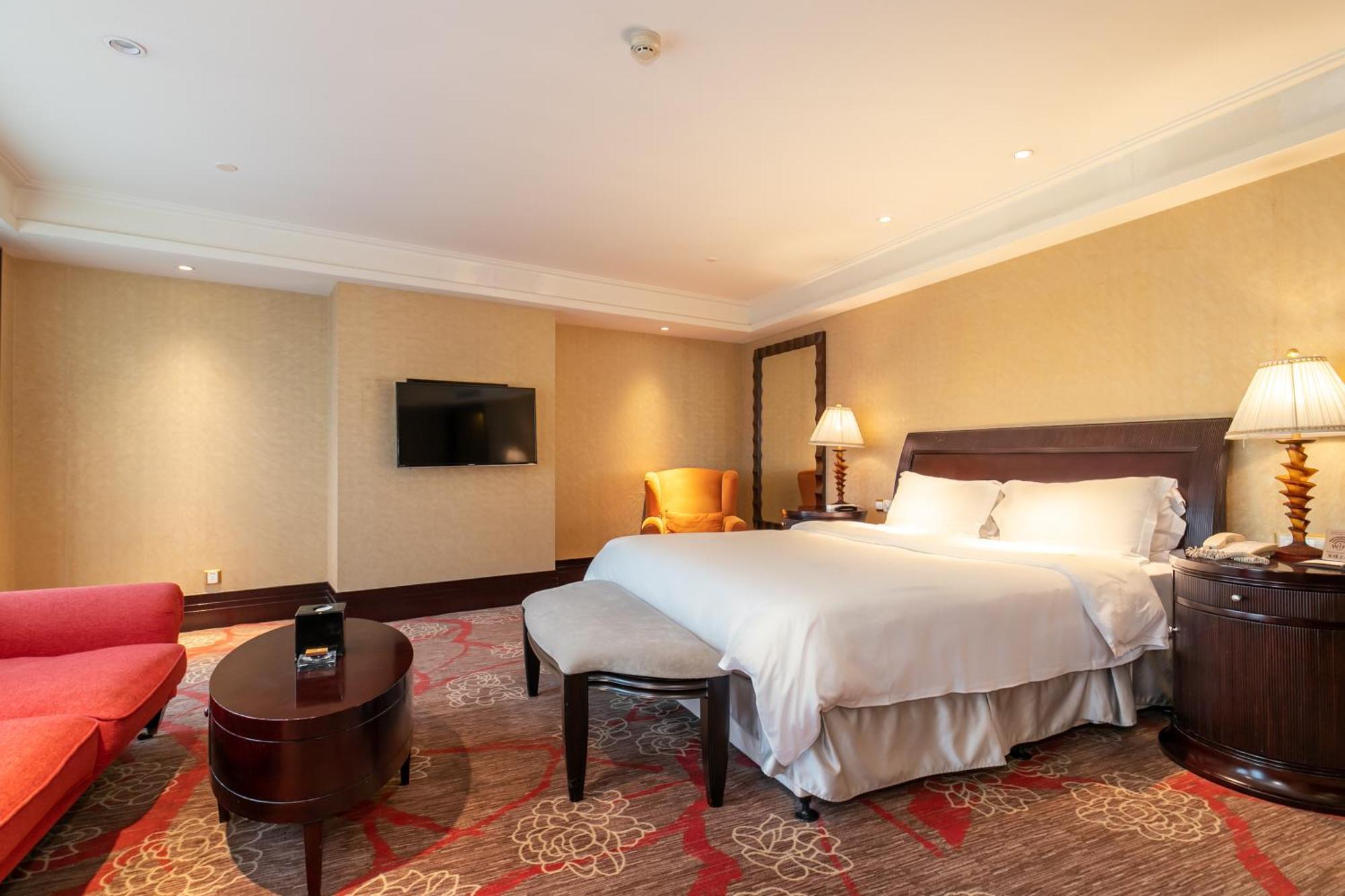 Royal Mediterranean Hotel Kanton Zewnętrze zdjęcie