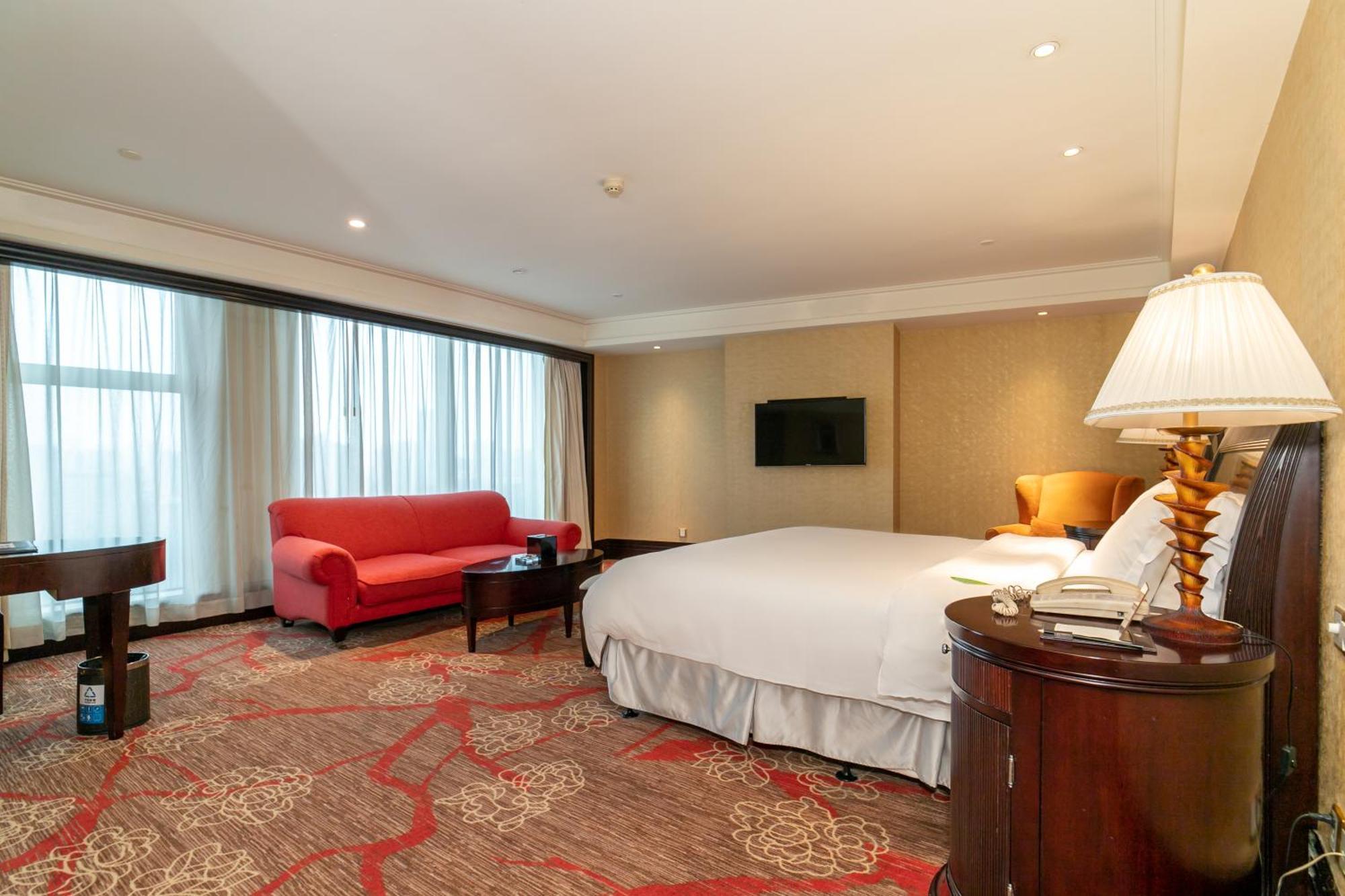 Royal Mediterranean Hotel Kanton Zewnętrze zdjęcie