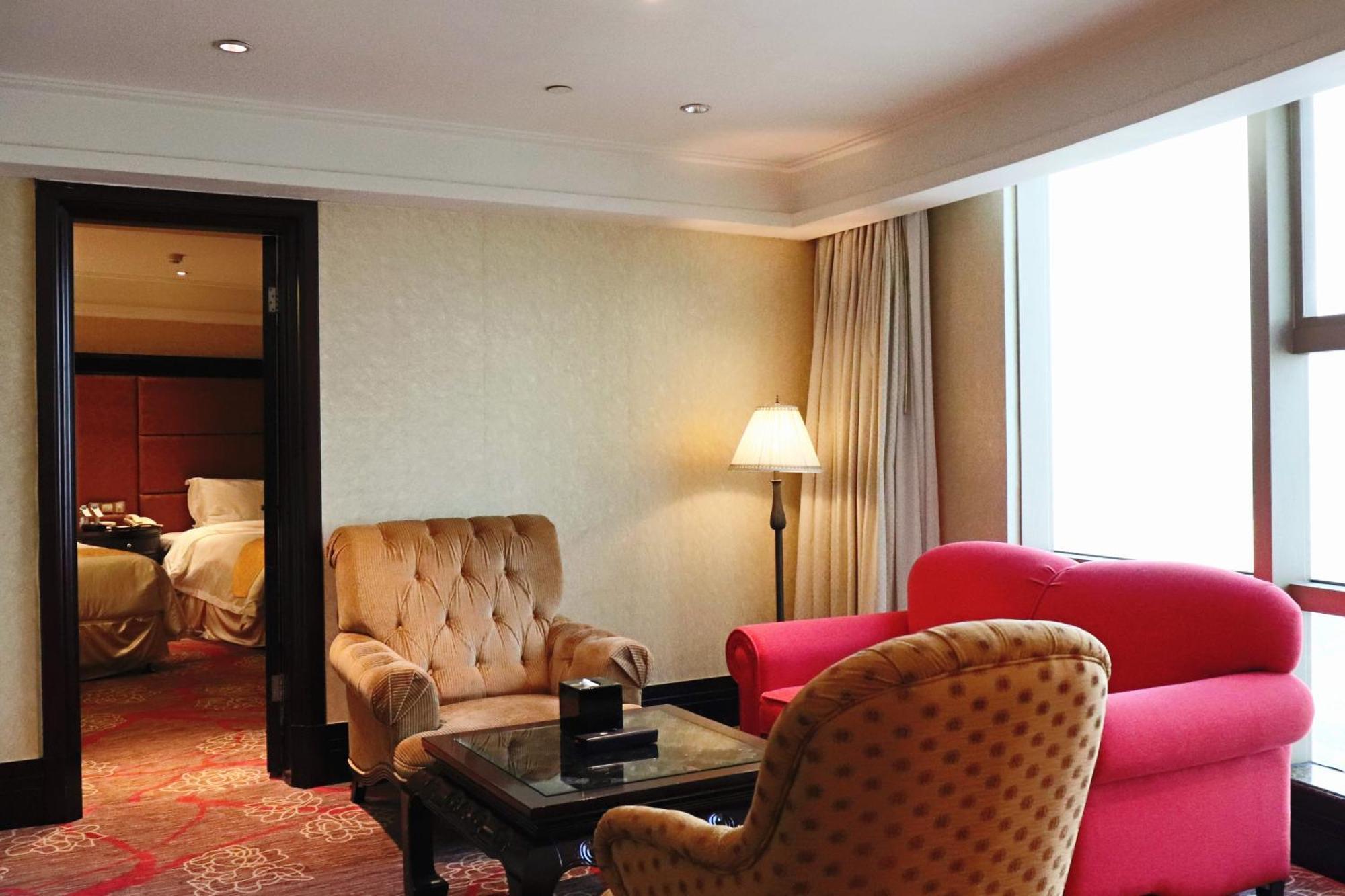 Royal Mediterranean Hotel Kanton Zewnętrze zdjęcie