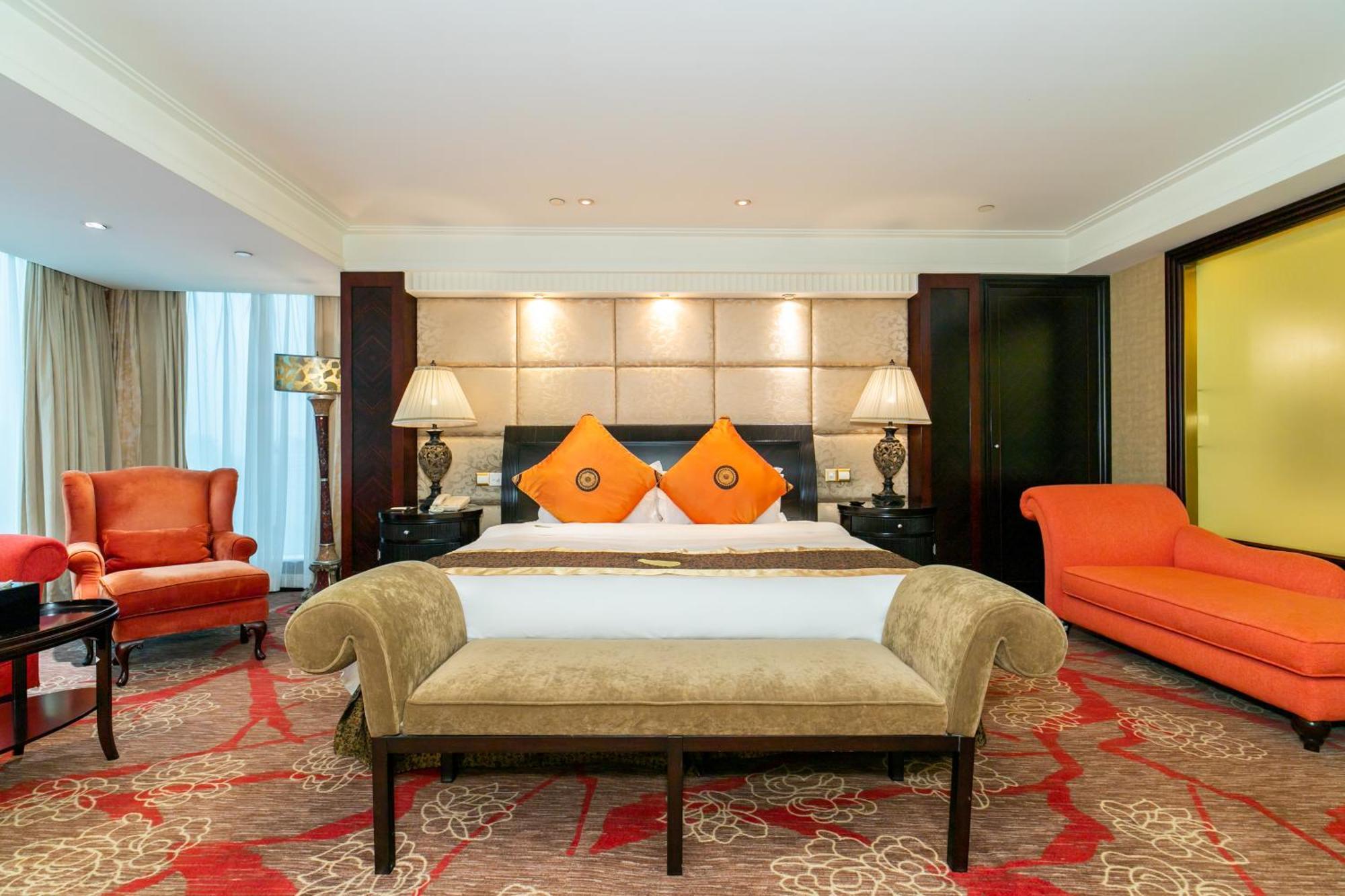 Royal Mediterranean Hotel Kanton Zewnętrze zdjęcie