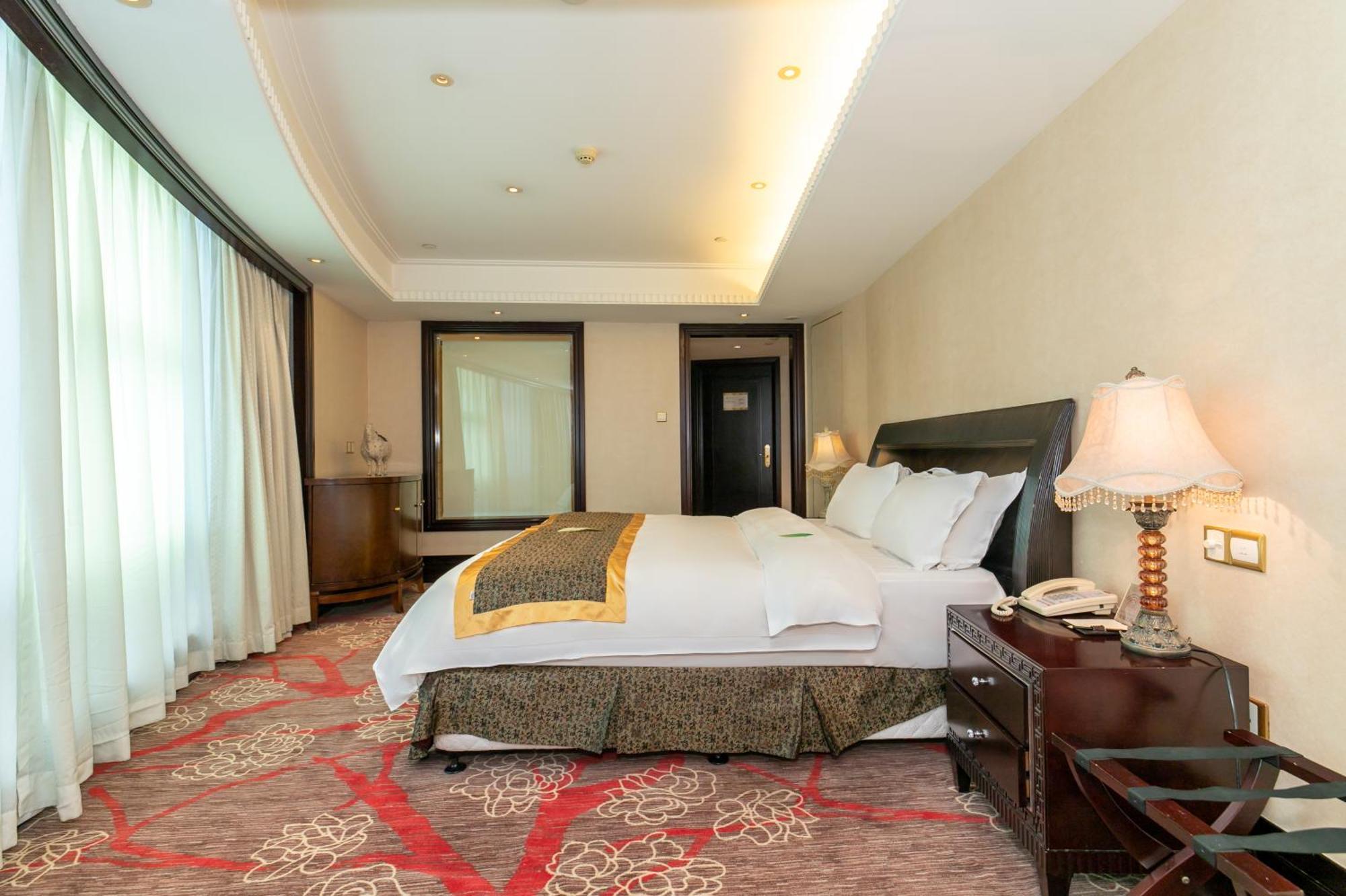 Royal Mediterranean Hotel Kanton Zewnętrze zdjęcie