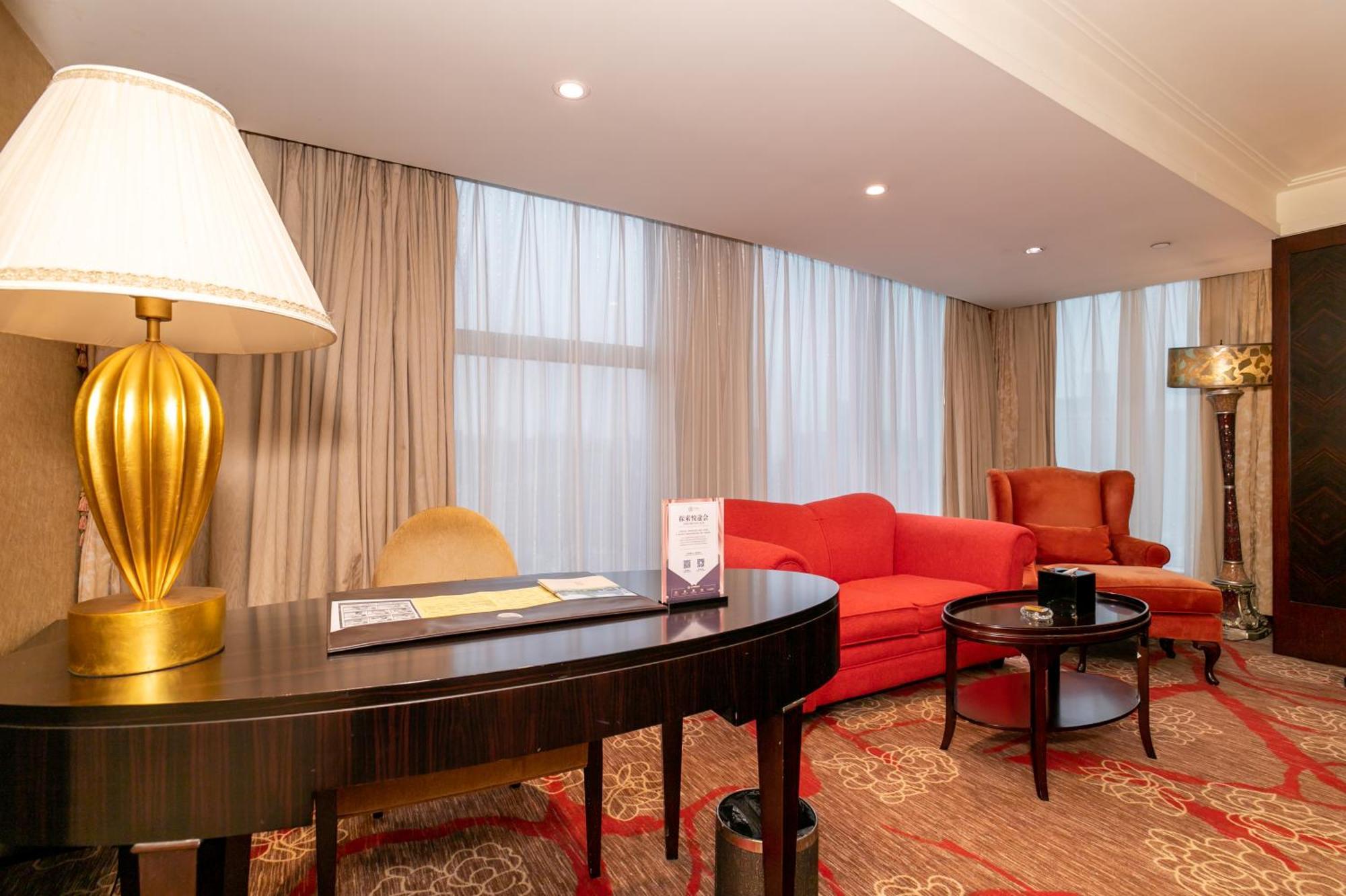 Royal Mediterranean Hotel Kanton Zewnętrze zdjęcie