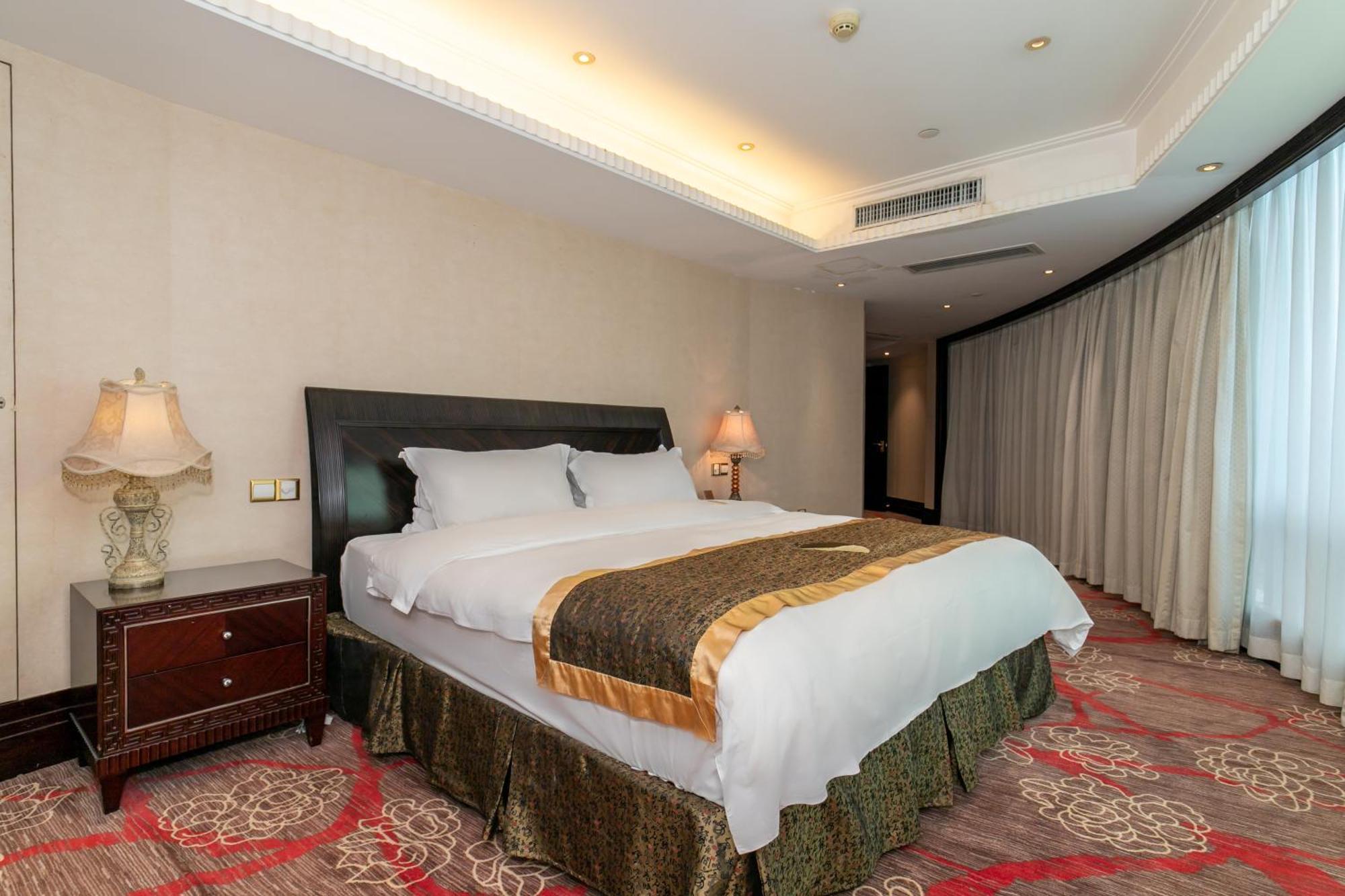 Royal Mediterranean Hotel Kanton Zewnętrze zdjęcie