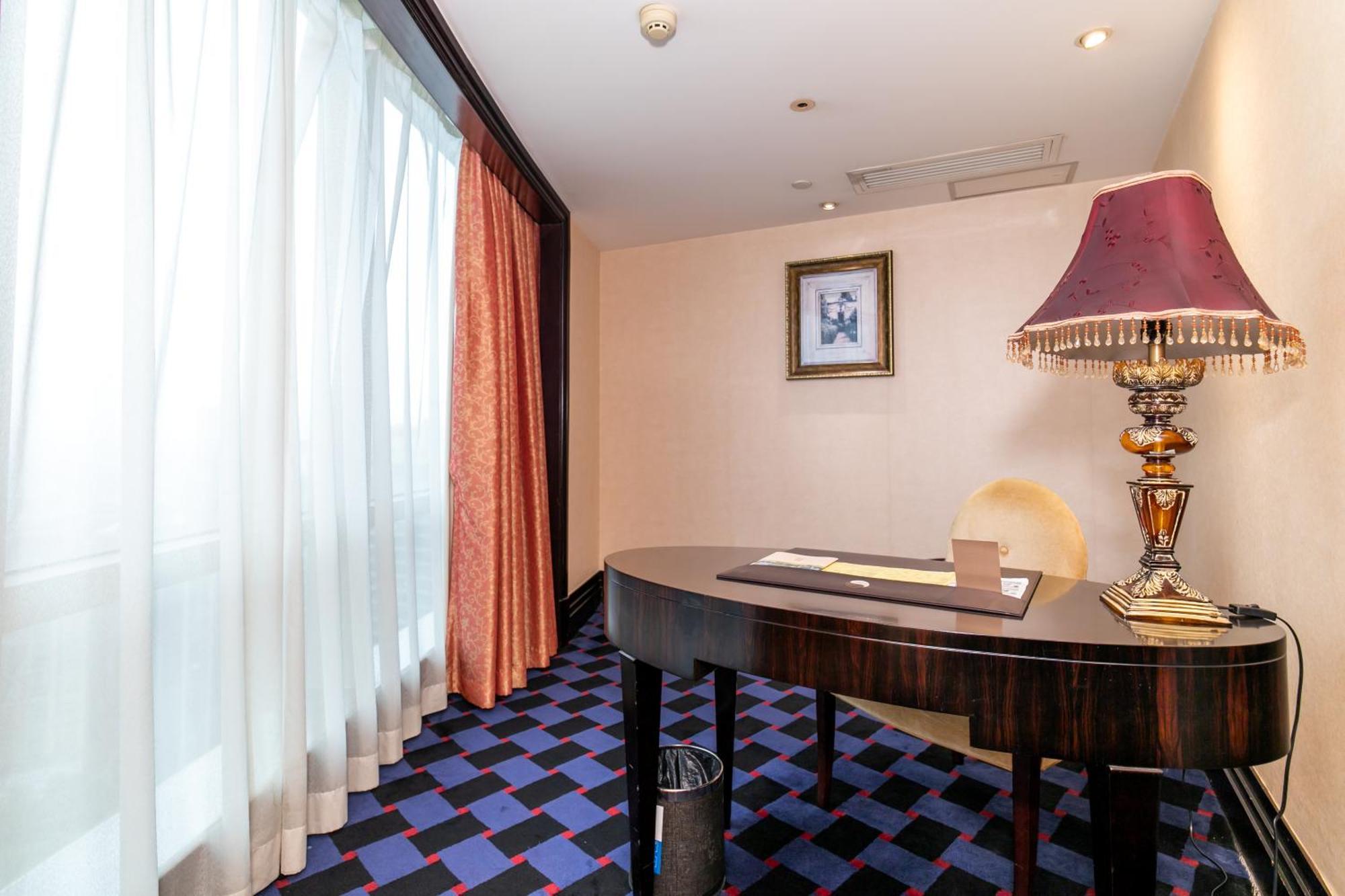 Royal Mediterranean Hotel Kanton Zewnętrze zdjęcie