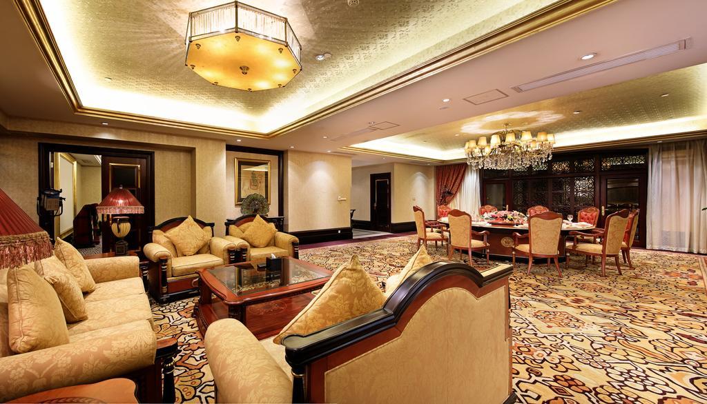 Royal Mediterranean Hotel Kanton Zewnętrze zdjęcie