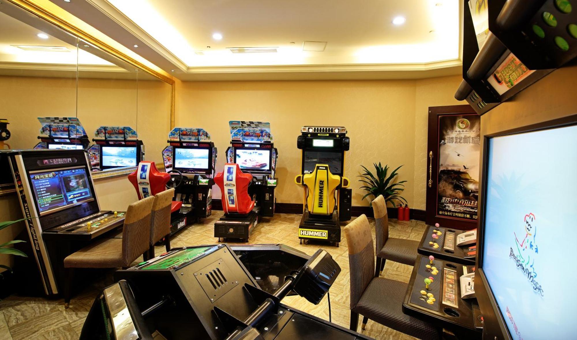 Royal Mediterranean Hotel Kanton Zewnętrze zdjęcie